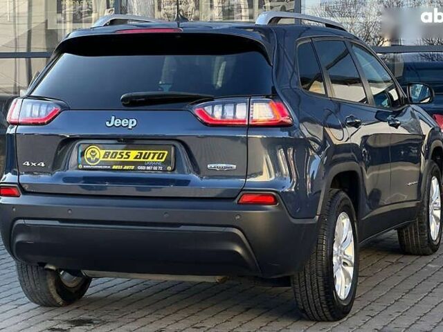 Джип Cherokee, об'ємом двигуна 2.4 л та пробігом 90 тис. км за 18500 $, фото 5 на Automoto.ua