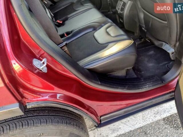 Джип Чероки, объемом двигателя 2.4 л и пробегом 62 тыс. км за 17900 $, фото 6 на Automoto.ua