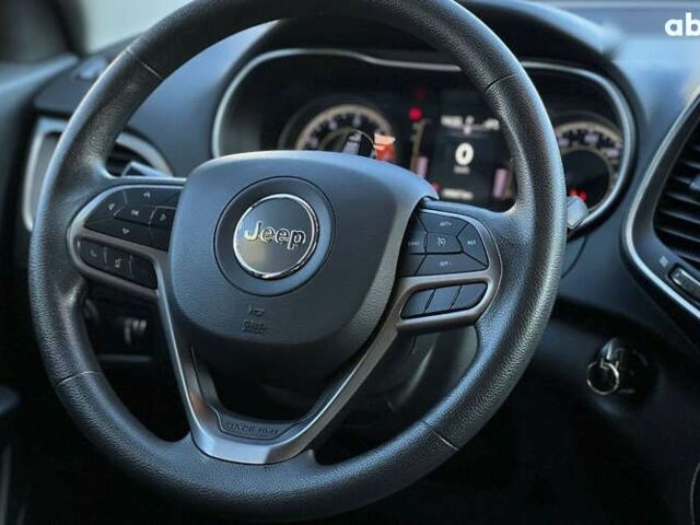 Джип Cherokee, об'ємом двигуна 2.4 л та пробігом 90 тис. км за 18500 $, фото 14 на Automoto.ua