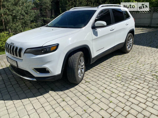 Джип Cherokee, об'ємом двигуна 3.24 л та пробігом 46 тис. км за 24500 $, фото 6 на Automoto.ua