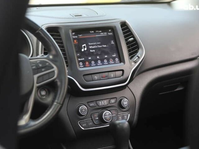 Джип Cherokee, об'ємом двигуна 3.2 л та пробігом 124 тис. км за 20900 $, фото 17 на Automoto.ua