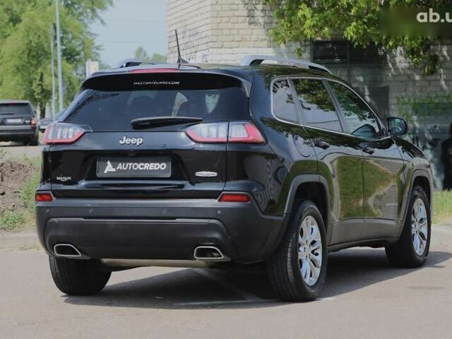 Джип Cherokee, об'ємом двигуна 3.2 л та пробігом 124 тис. км за 20900 $, фото 6 на Automoto.ua