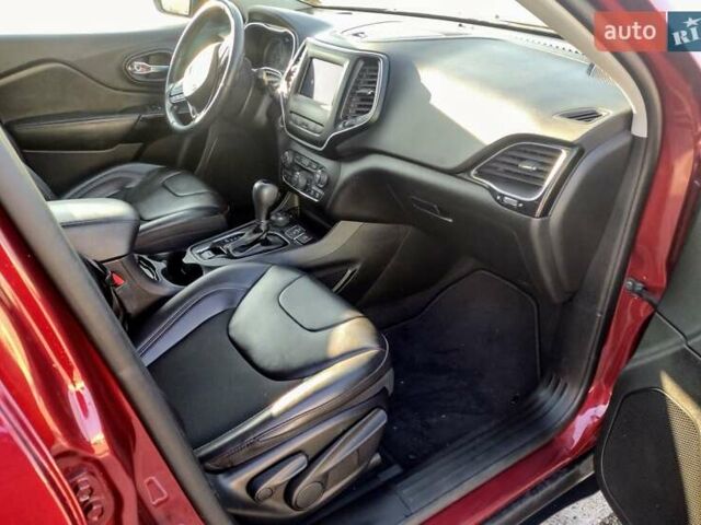 Джип Чероки, объемом двигателя 2.4 л и пробегом 62 тыс. км за 17900 $, фото 7 на Automoto.ua