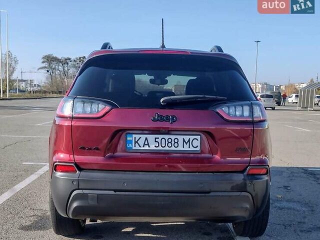 Джип Чероки, объемом двигателя 2.4 л и пробегом 62 тыс. км за 17900 $, фото 4 на Automoto.ua