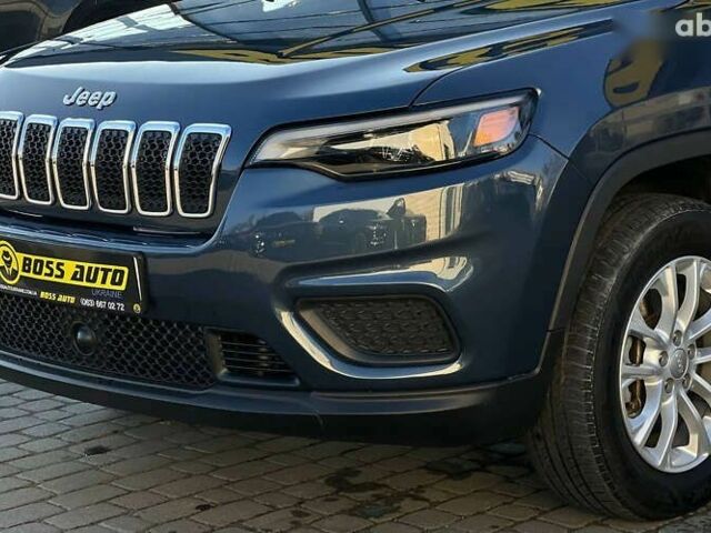 Джип Cherokee, об'ємом двигуна 2.4 л та пробігом 90 тис. км за 18500 $, фото 6 на Automoto.ua