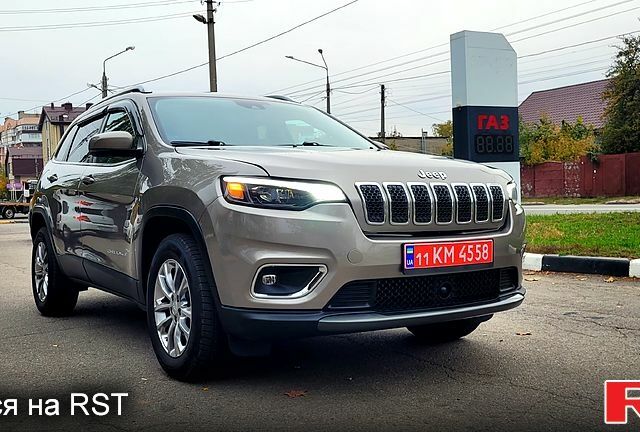 Джип Чероки 2021 в Харькове на Automoto.ua Джип Чероки, объемом двигателя 3.2 л и пробегом 56 тыс. км за 18800 $, фото 2 на Automoto.ua