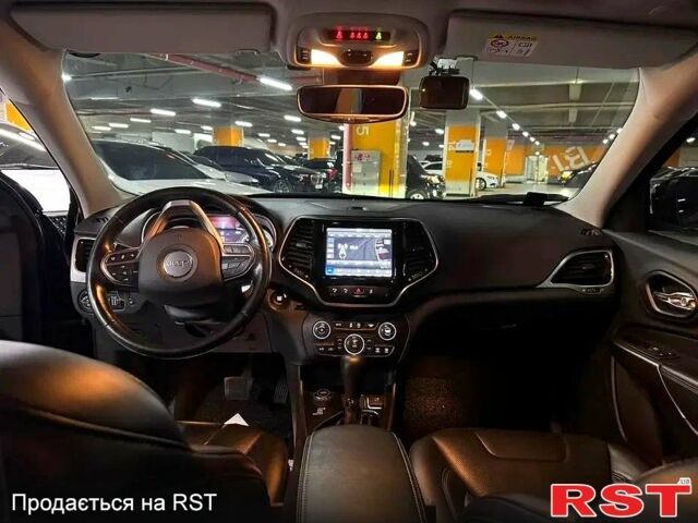 Джип Чероки, объемом двигателя 2.4 л и пробегом 66 тыс. км за 17000 $, фото 4 на Automoto.ua