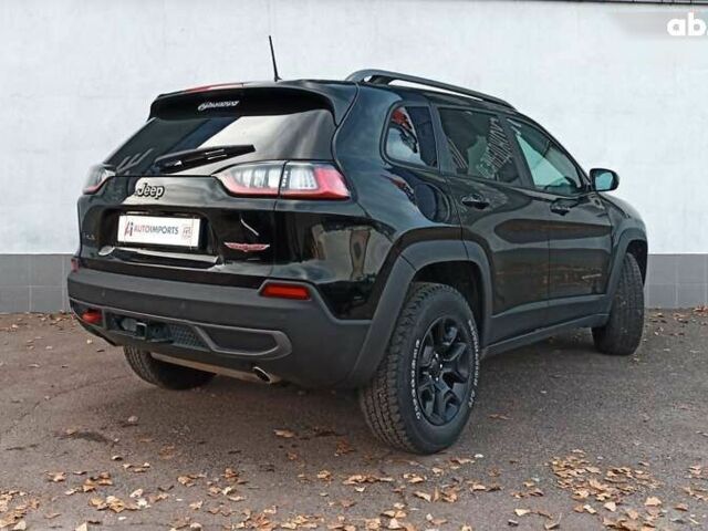Джип Чероки, объемом двигателя 3.2 л и пробегом 77 тыс. км за 20900 $, фото 7 на Automoto.ua