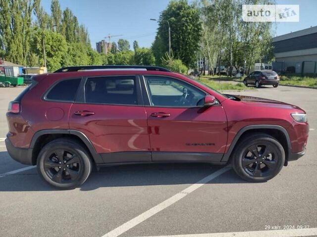 Джип Cherokee, об'ємом двигуна 2.4 л та пробігом 54 тис. км за 21000 $, фото 2 на Automoto.ua