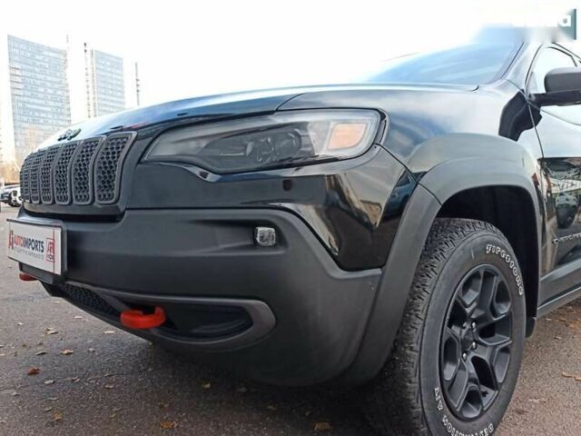 Джип Чероки, объемом двигателя 3.2 л и пробегом 77 тыс. км за 20900 $, фото 2 на Automoto.ua