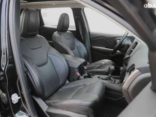 Джип Cherokee, об'ємом двигуна 3.2 л та пробігом 124 тис. км за 20900 $, фото 11 на Automoto.ua