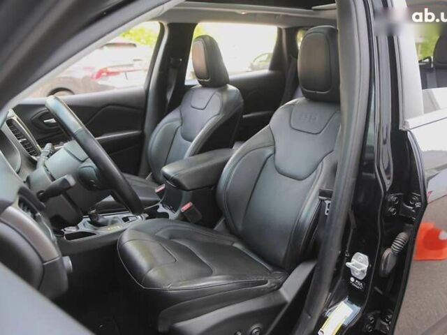 Джип Cherokee, об'ємом двигуна 3.2 л та пробігом 124 тис. км за 20900 $, фото 8 на Automoto.ua