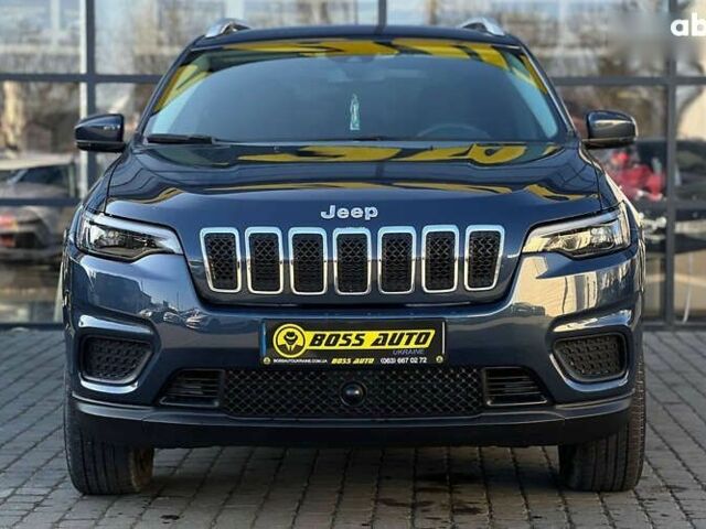 Джип Cherokee, об'ємом двигуна 2.4 л та пробігом 90 тис. км за 18500 $, фото 1 на Automoto.ua