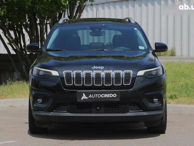 Джип Cherokee, об'ємом двигуна 3.2 л та пробігом 124 тис. км за 20900 $, фото 1 на Automoto.ua