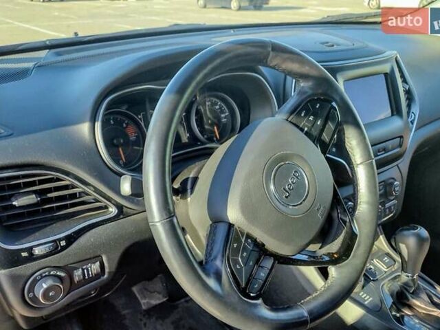 Джип Чероки, объемом двигателя 2.4 л и пробегом 62 тыс. км за 17900 $, фото 10 на Automoto.ua