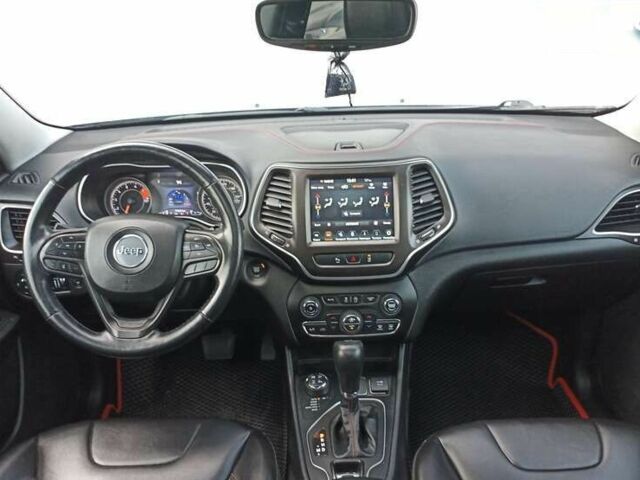 Джип Чероки, объемом двигателя 3.2 л и пробегом 77 тыс. км за 20900 $, фото 9 на Automoto.ua