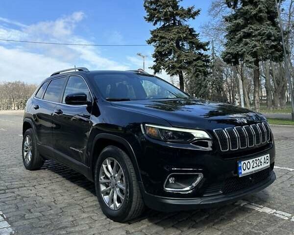 Джип Cherokee, об'ємом двигуна 3.24 л та пробігом 37 тис. км за 24600 $, фото 2 на Automoto.ua