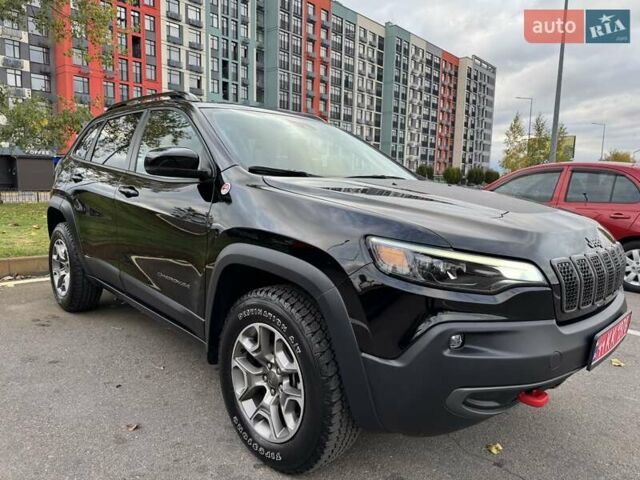 Джип Чероки, объемом двигателя 3.24 л и пробегом 26 тыс. км за 30900 $, фото 1 на Automoto.ua