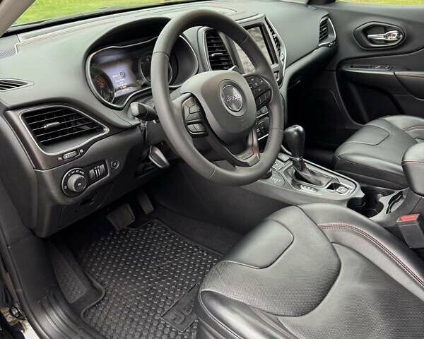 Джип Чероки, объемом двигателя 3.24 л и пробегом 26 тыс. км за 30900 $, фото 23 на Automoto.ua