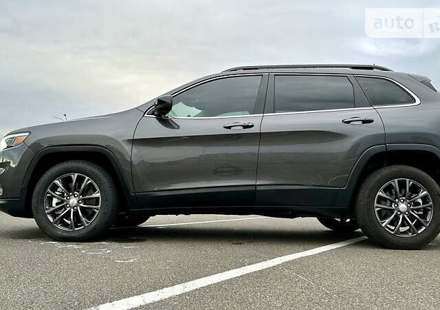 Джип Cherokee, об'ємом двигуна 3.24 л та пробігом 7 тис. км за 27999 $, фото 13 на Automoto.ua