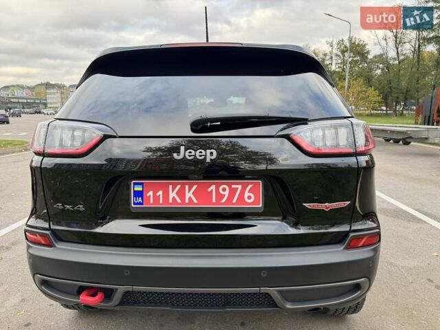 Джип Чероки, объемом двигателя 3.24 л и пробегом 26 тыс. км за 30900 $, фото 8 на Automoto.ua