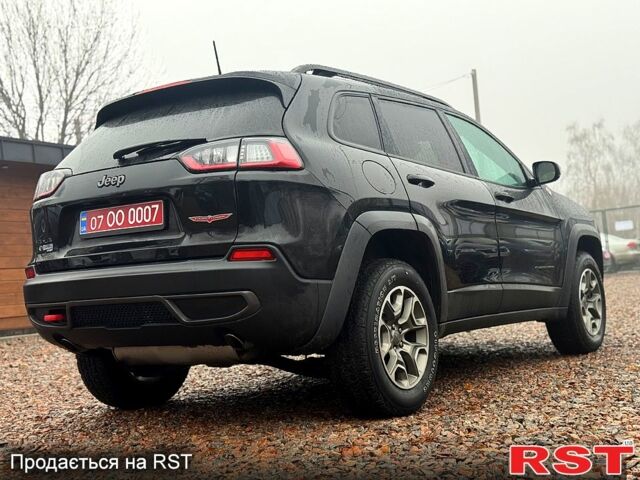 Джип Чероки, объемом двигателя 3.2 л и пробегом 99 тыс. км за 19999 $, фото 6 на Automoto.ua