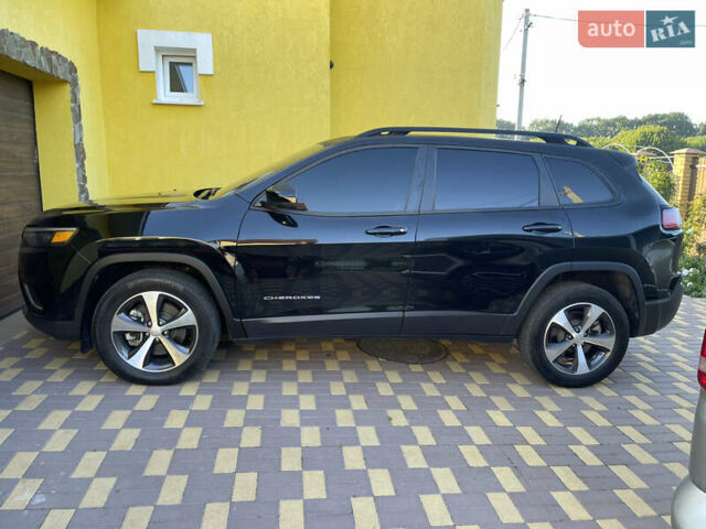 Джип Cherokee, об'ємом двигуна 3.24 л та пробігом 43 тис. км за 21700 $, фото 2 на Automoto.ua