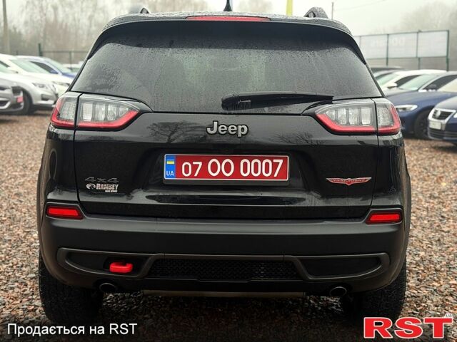 Джип Чероки, объемом двигателя 3.2 л и пробегом 99 тыс. км за 19999 $, фото 7 на Automoto.ua