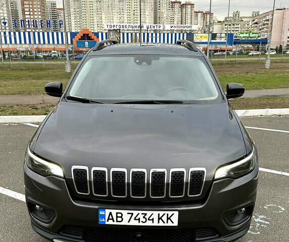 Джип Cherokee, об'ємом двигуна 3.24 л та пробігом 7 тис. км за 27999 $, фото 16 на Automoto.ua