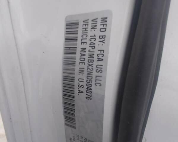 Джип Чероки, объемом двигателя 3.24 л и пробегом 96 тыс. км за 17000 $, фото 1 на Automoto.ua