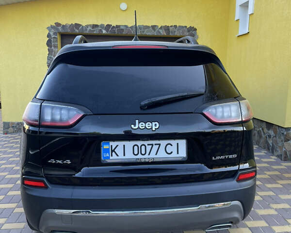 Джип Cherokee, об'ємом двигуна 3.24 л та пробігом 43 тис. км за 21700 $, фото 4 на Automoto.ua