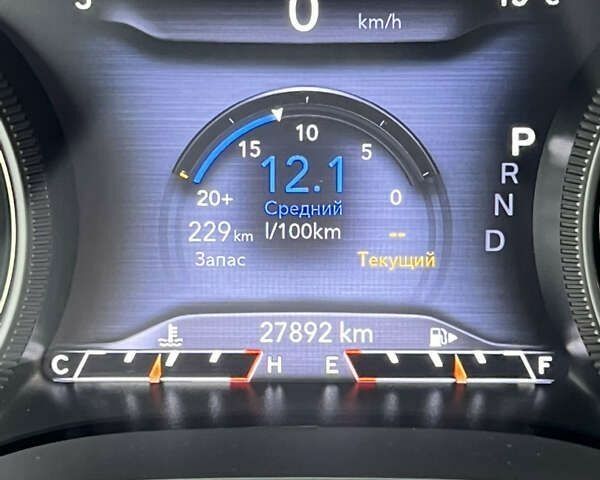 Джип Cherokee, об'ємом двигуна 2 л та пробігом 27 тис. км за 23500 $, фото 24 на Automoto.ua