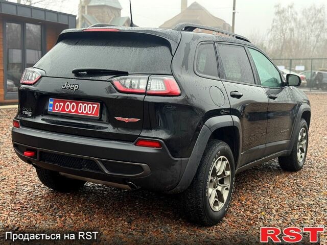 Джип Чероки, объемом двигателя 3.2 л и пробегом 99 тыс. км за 19999 $, фото 5 на Automoto.ua