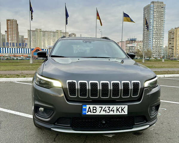 Джип Cherokee, об'ємом двигуна 3.24 л та пробігом 7 тис. км за 27999 $, фото 1 на Automoto.ua