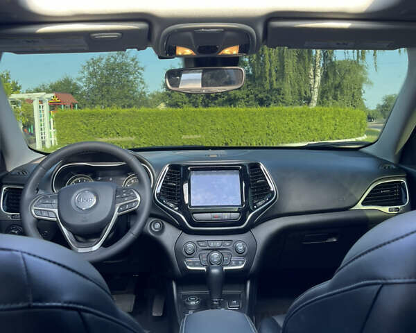 Джип Cherokee, об'ємом двигуна 3.24 л та пробігом 43 тис. км за 21700 $, фото 23 на Automoto.ua