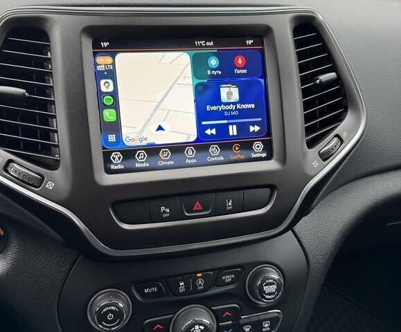 Джип Чероки, объемом двигателя 3.24 л и пробегом 26 тыс. км за 30900 $, фото 44 на Automoto.ua