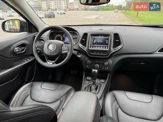 Джип Чероки, объемом двигателя 3.24 л и пробегом 26 тыс. км за 30900 $, фото 30 на Automoto.ua