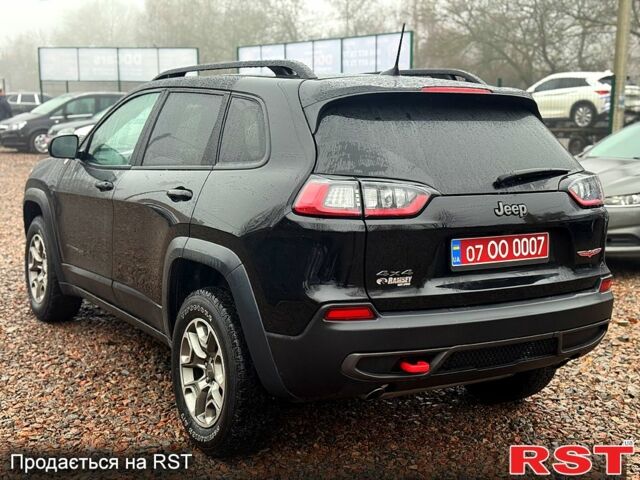 Джип Чероки, объемом двигателя 3.2 л и пробегом 99 тыс. км за 19999 $, фото 9 на Automoto.ua