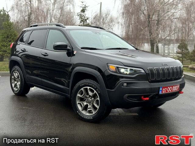 Джип Чероки, объемом двигателя 3.2 л и пробегом 99 тыс. км за 19999 $, фото 3 на Automoto.ua