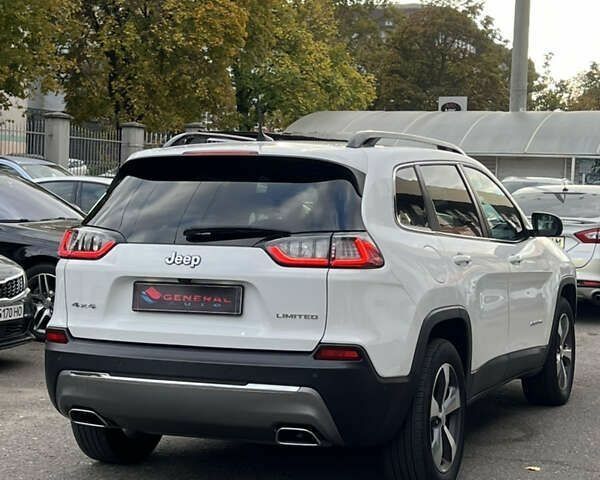 Джип Cherokee, об'ємом двигуна 2 л та пробігом 27 тис. км за 23500 $, фото 12 на Automoto.ua