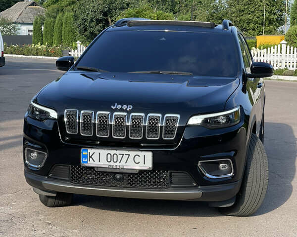 Джип Cherokee, об'ємом двигуна 3.24 л та пробігом 43 тис. км за 21700 $, фото 15 на Automoto.ua