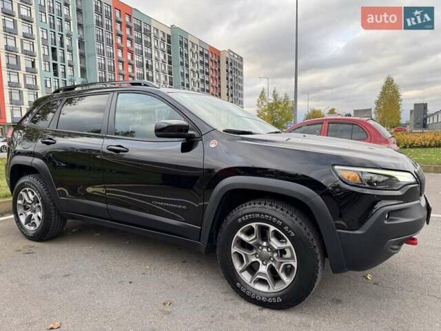Джип Чероки, объемом двигателя 3.24 л и пробегом 26 тыс. км за 30900 $, фото 13 на Automoto.ua