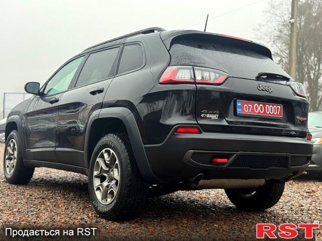 Джип Чероки, объемом двигателя 3.2 л и пробегом 99 тыс. км за 19999 $, фото 8 на Automoto.ua