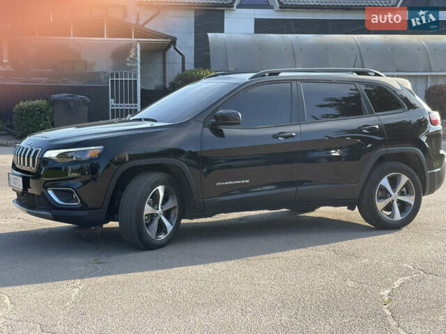 Джип Cherokee, об'ємом двигуна 3.24 л та пробігом 43 тис. км за 21700 $, фото 32 на Automoto.ua