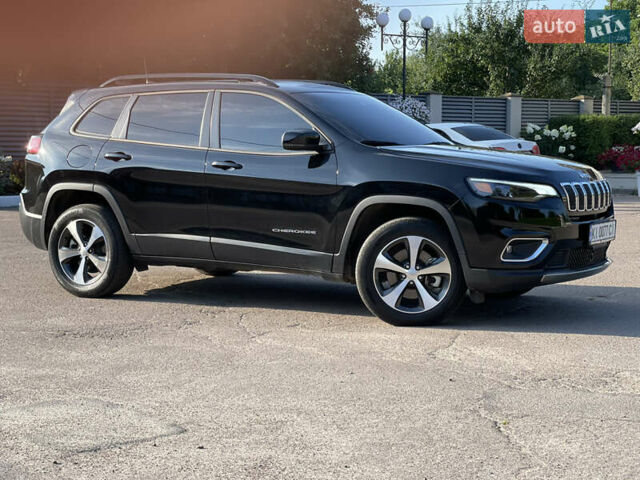 Джип Cherokee, об'ємом двигуна 3.24 л та пробігом 43 тис. км за 21700 $, фото 27 на Automoto.ua