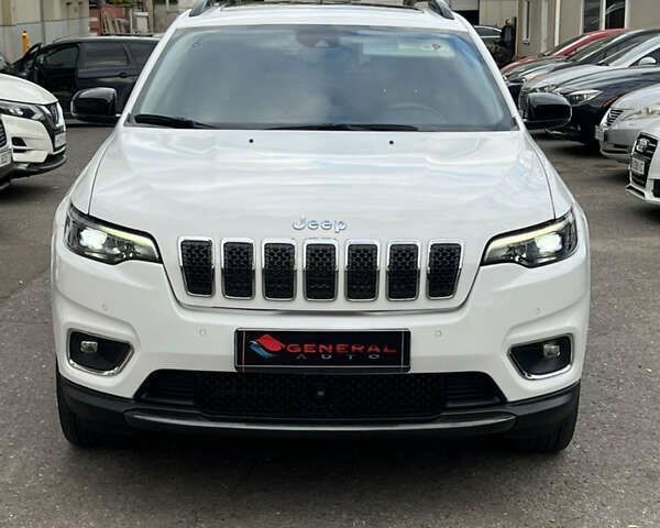 Джип Cherokee, об'ємом двигуна 2 л та пробігом 27 тис. км за 23500 $, фото 1 на Automoto.ua