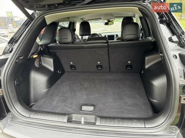 Джип Чероки, объемом двигателя 3.24 л и пробегом 26 тыс. км за 30900 $, фото 45 на Automoto.ua