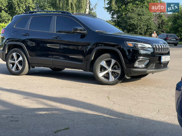 Джип Cherokee, об'ємом двигуна 3.24 л та пробігом 43 тис. км за 21700 $, фото 16 на Automoto.ua