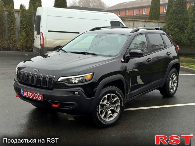 Джип Чероки, объемом двигателя 3.2 л и пробегом 99 тыс. км за 19999 $, фото 4 на Automoto.ua