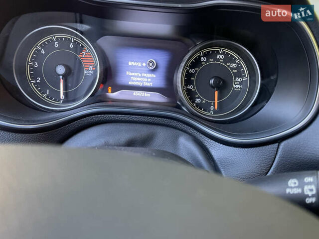 Джип Cherokee, об'ємом двигуна 3.24 л та пробігом 43 тис. км за 21700 $, фото 6 на Automoto.ua